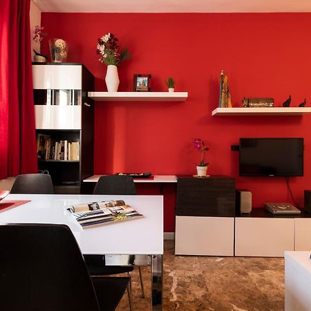 Ab Eixample Apartments برشلونة المظهر الخارجي الصورة