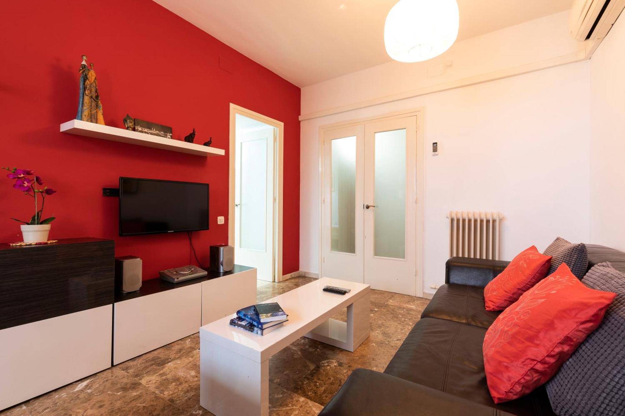 Ab Eixample Apartments برشلونة المظهر الخارجي الصورة