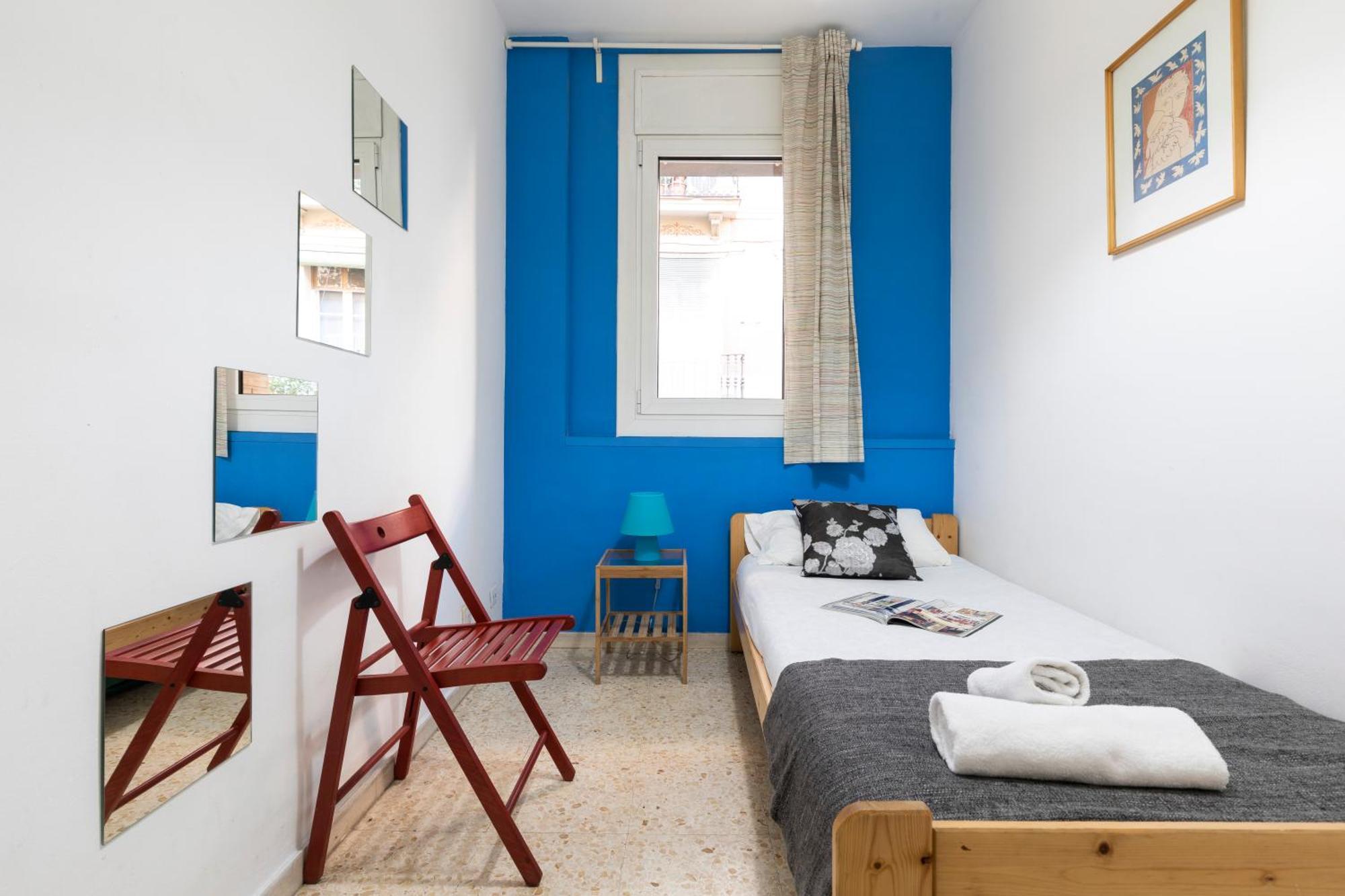 Ab Eixample Apartments برشلونة المظهر الخارجي الصورة