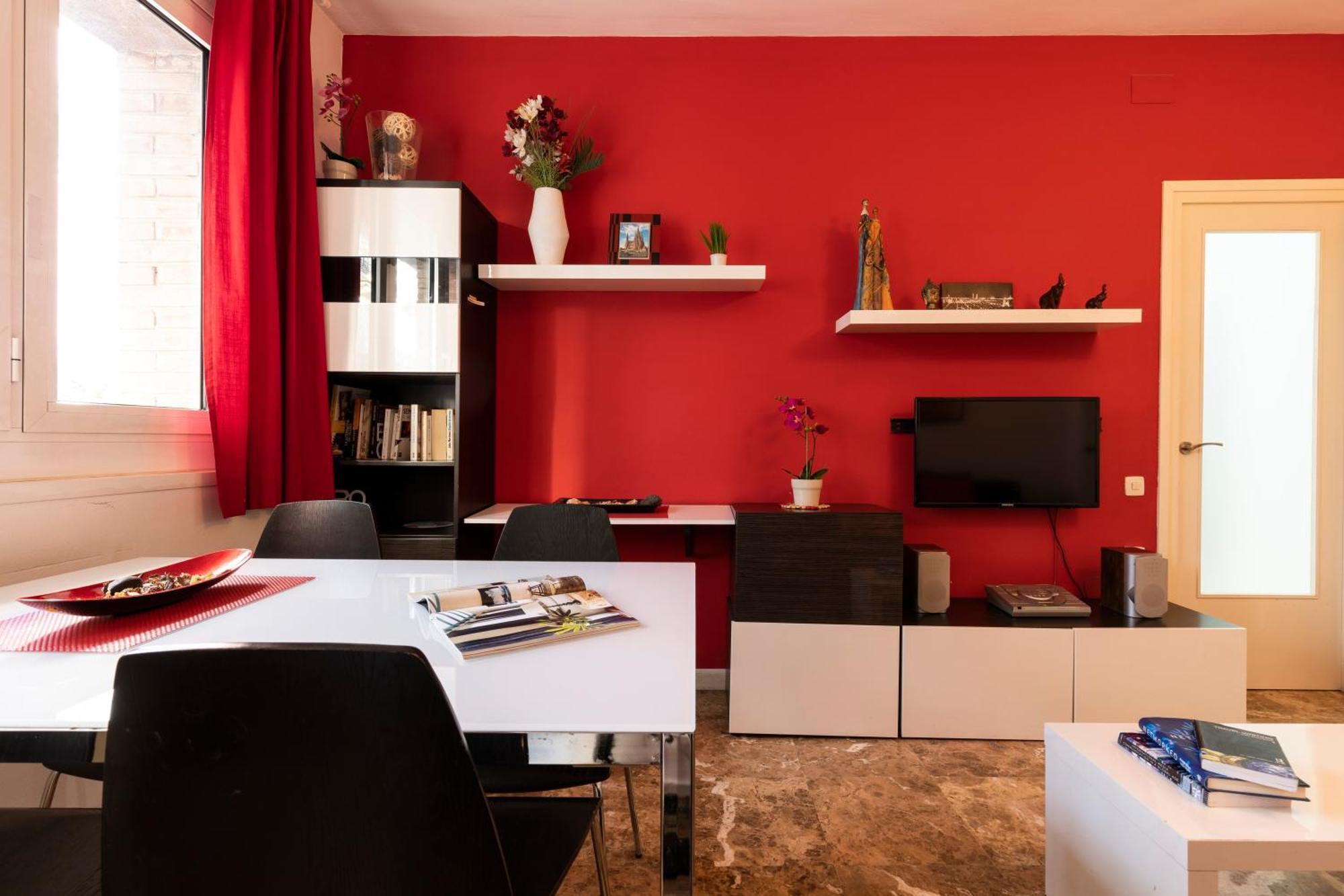 Ab Eixample Apartments برشلونة المظهر الخارجي الصورة