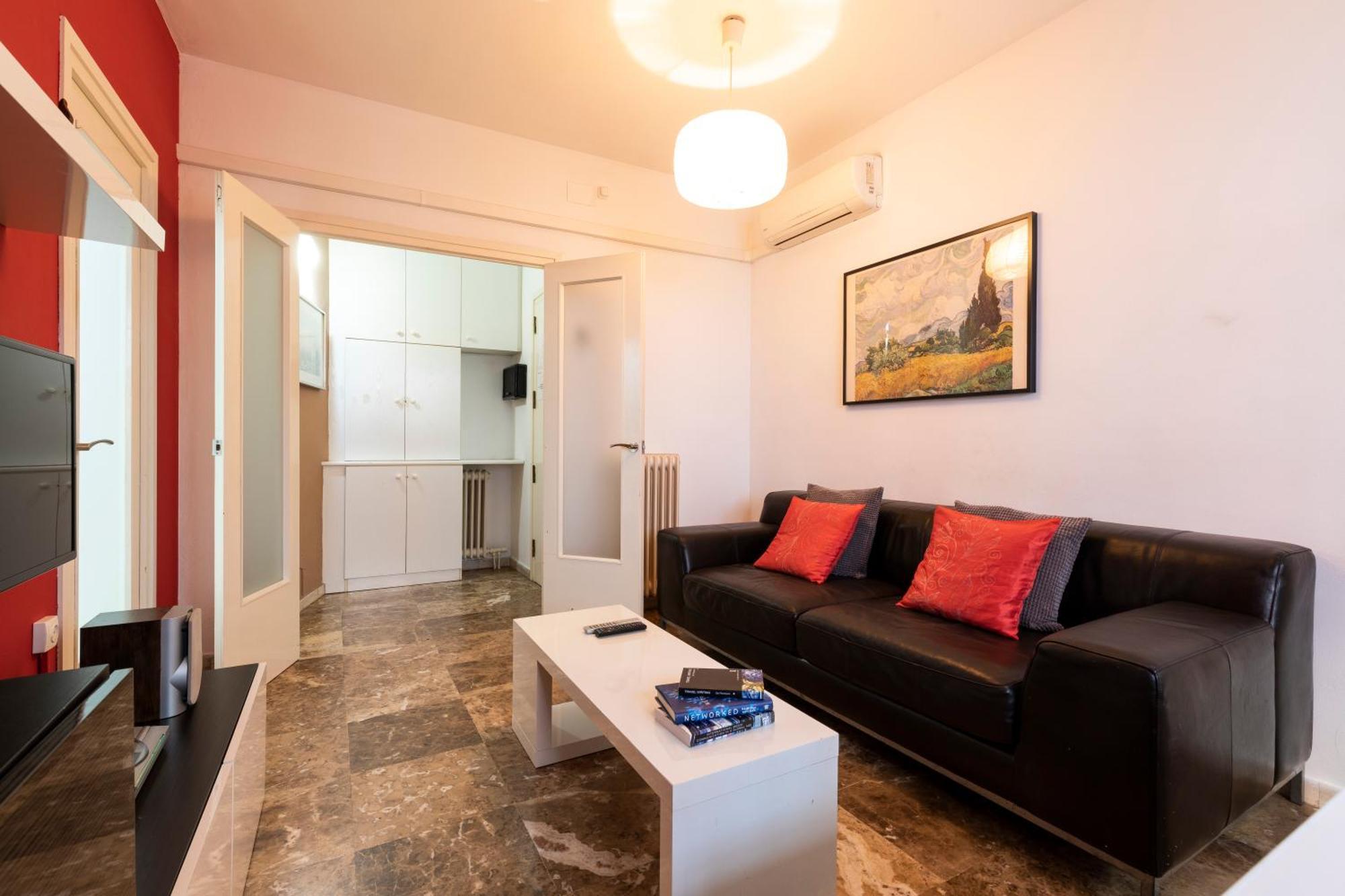 Ab Eixample Apartments برشلونة المظهر الخارجي الصورة