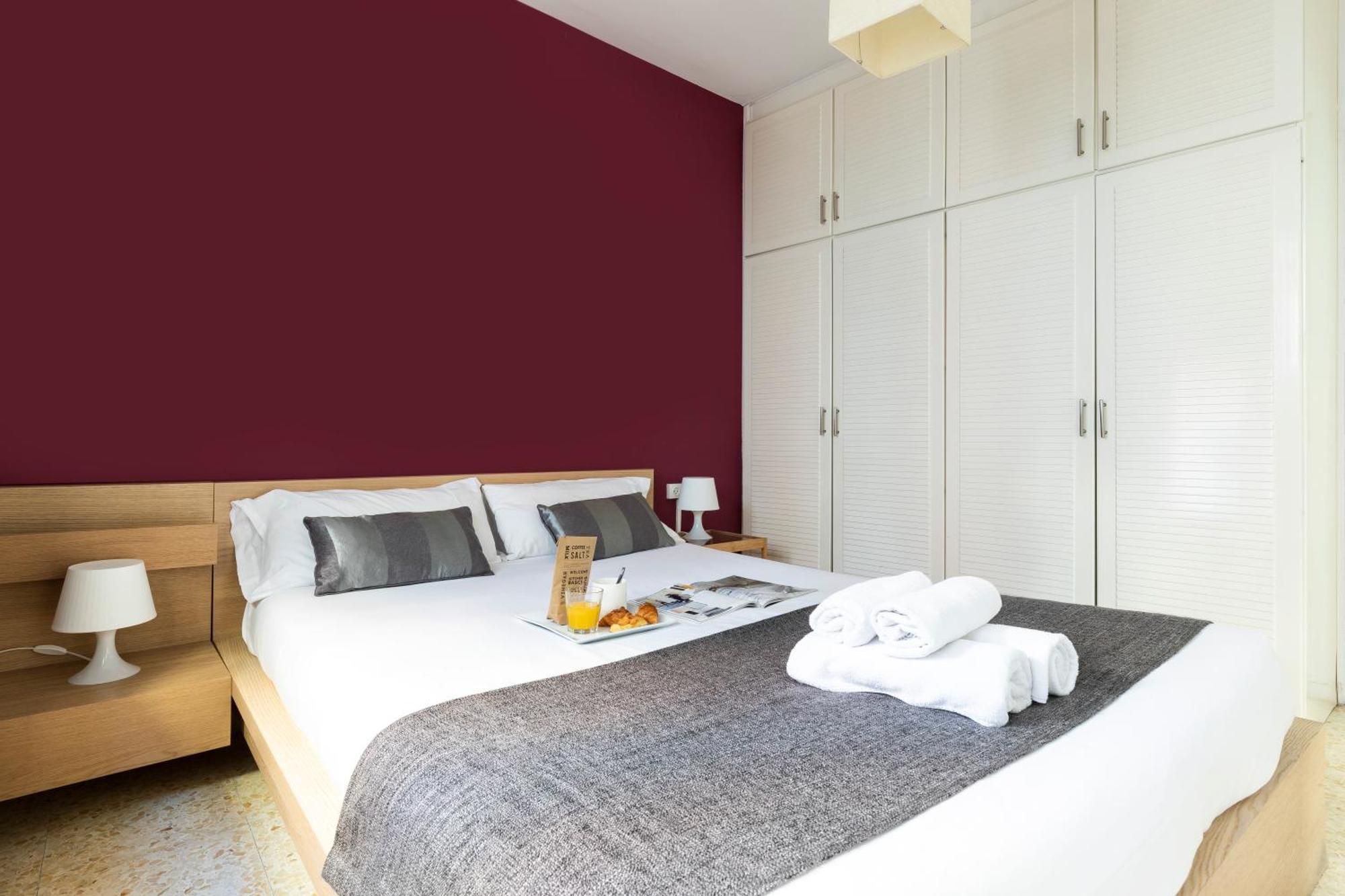 Ab Eixample Apartments برشلونة المظهر الخارجي الصورة
