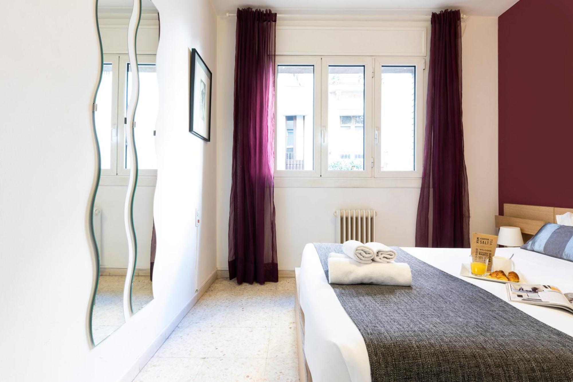 Ab Eixample Apartments برشلونة المظهر الخارجي الصورة