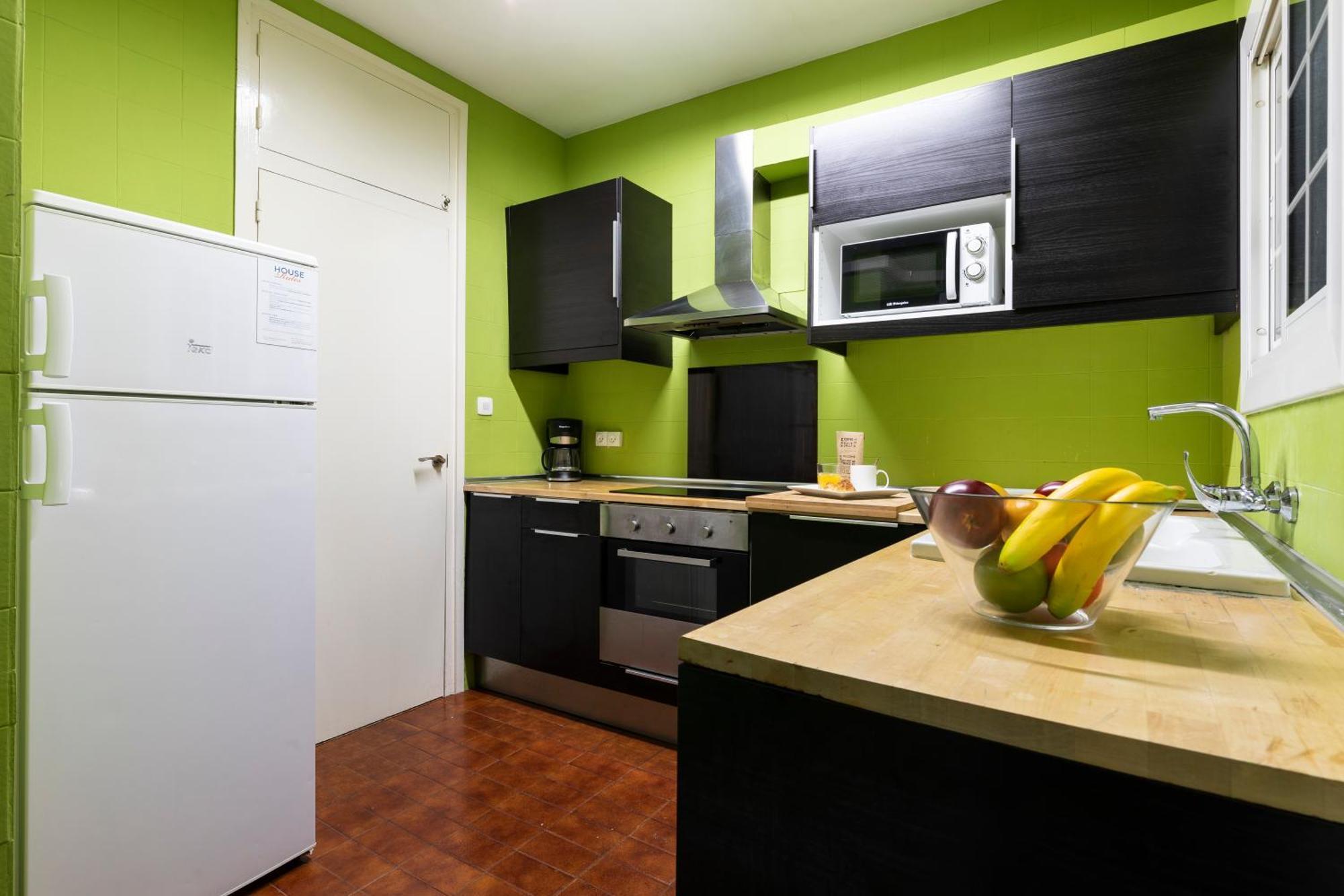 Ab Eixample Apartments برشلونة المظهر الخارجي الصورة