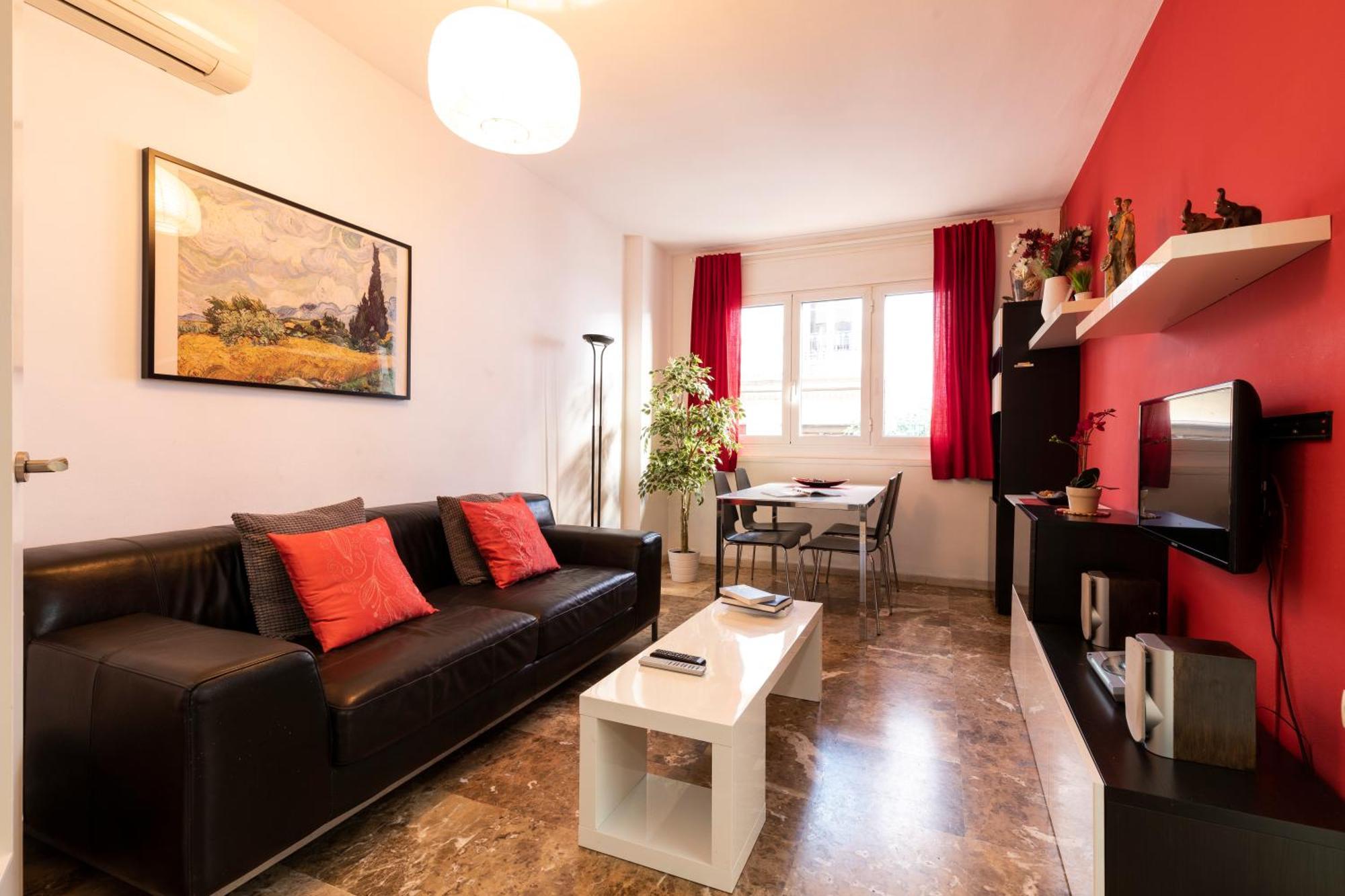 Ab Eixample Apartments برشلونة المظهر الخارجي الصورة
