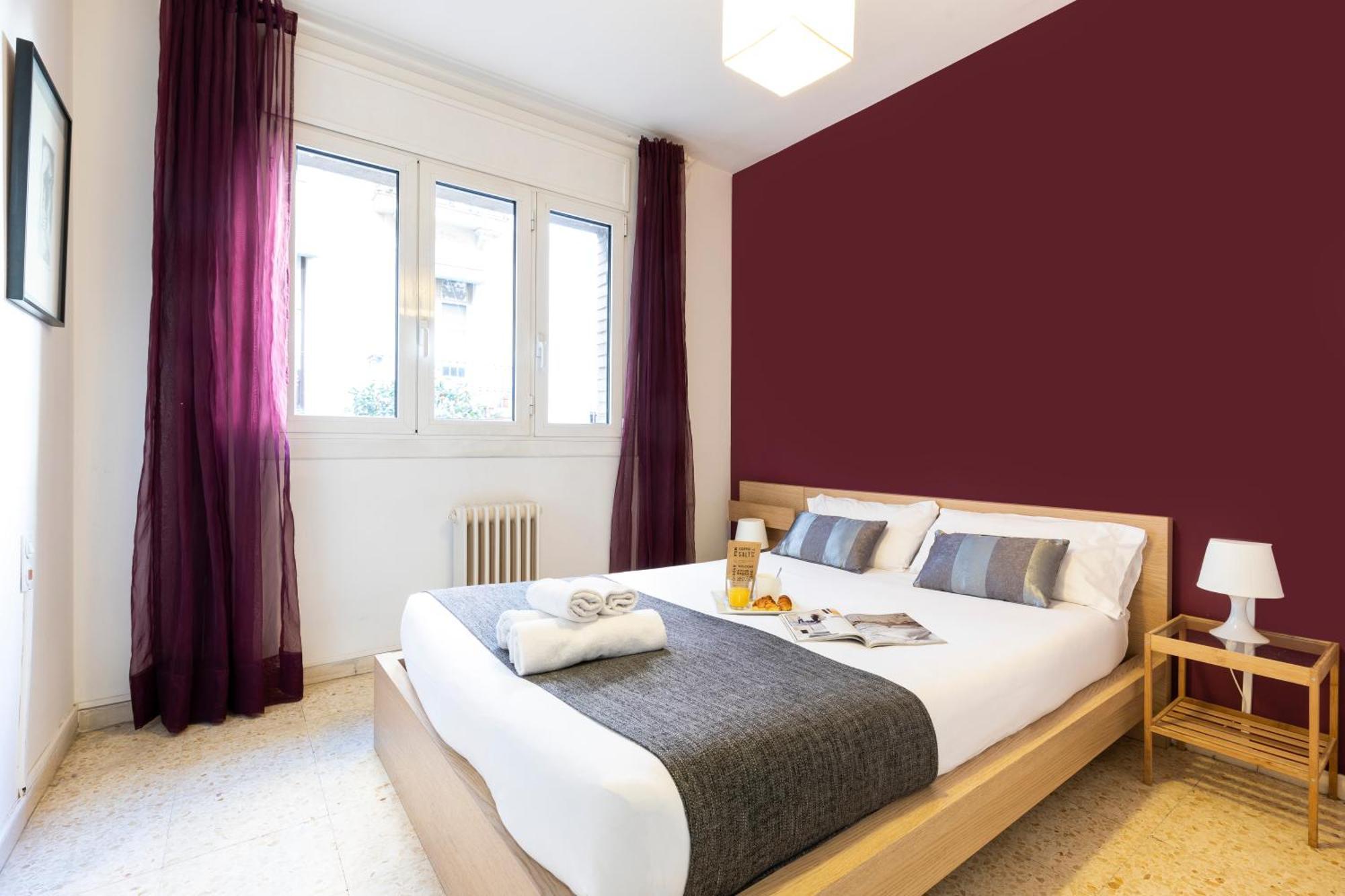 Ab Eixample Apartments برشلونة المظهر الخارجي الصورة