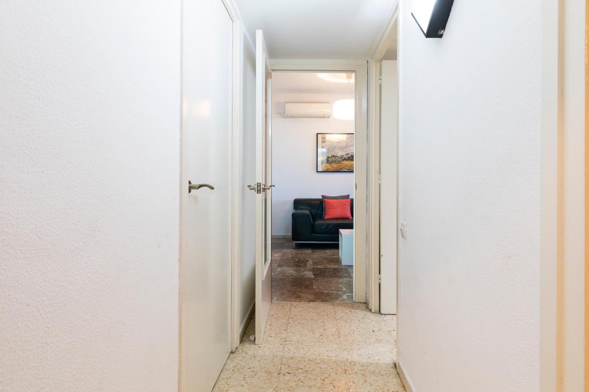 Ab Eixample Apartments برشلونة المظهر الخارجي الصورة
