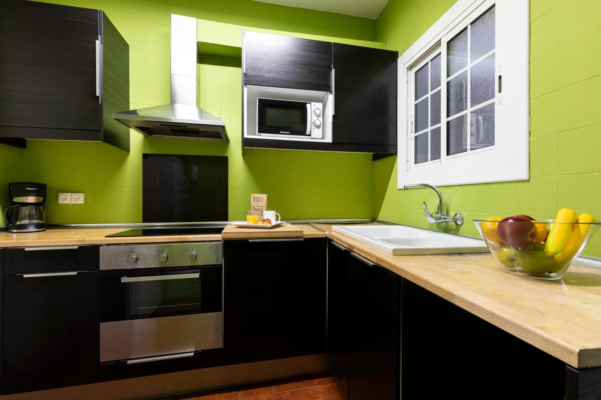 Ab Eixample Apartments برشلونة المظهر الخارجي الصورة