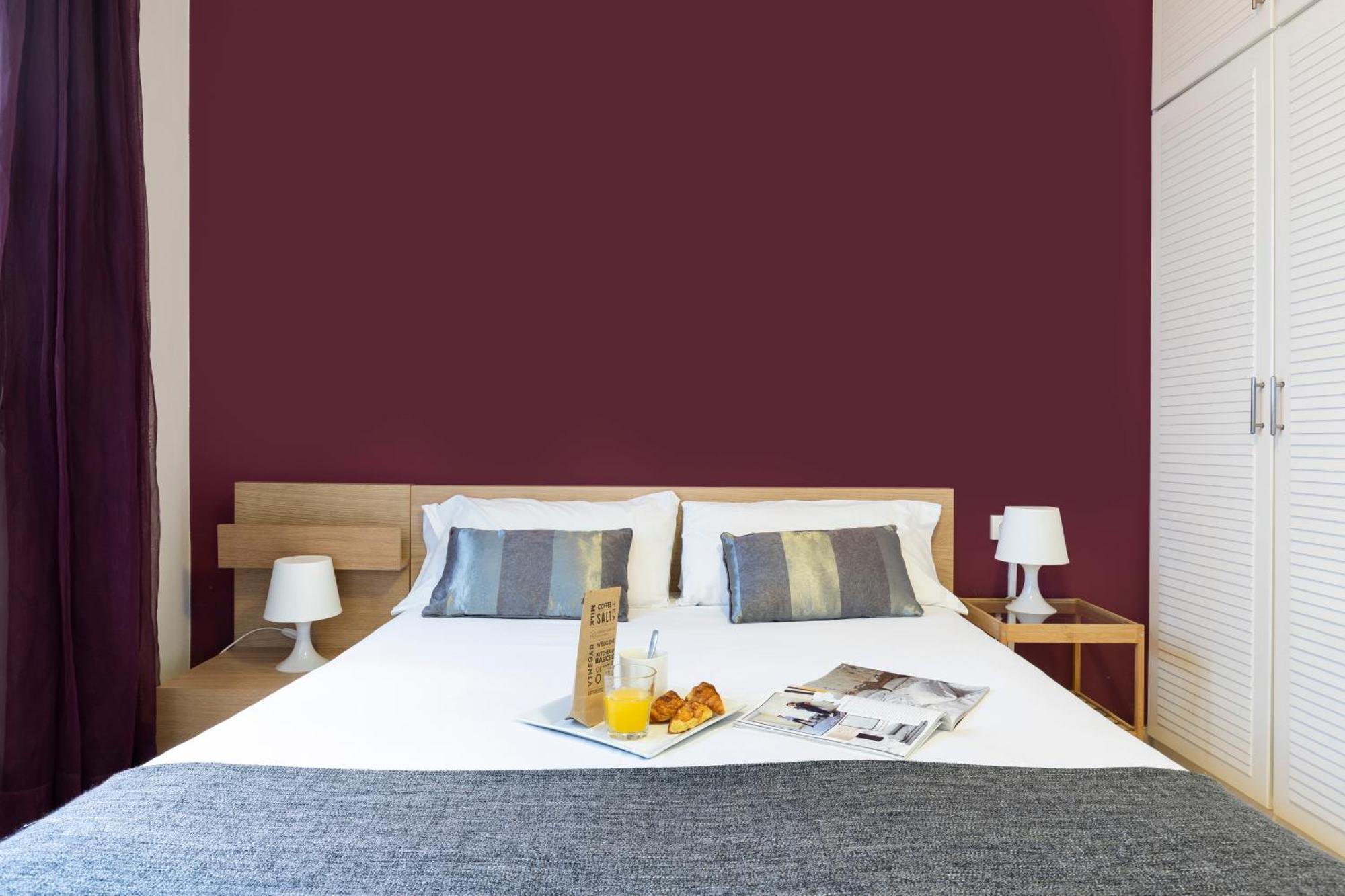 Ab Eixample Apartments برشلونة المظهر الخارجي الصورة