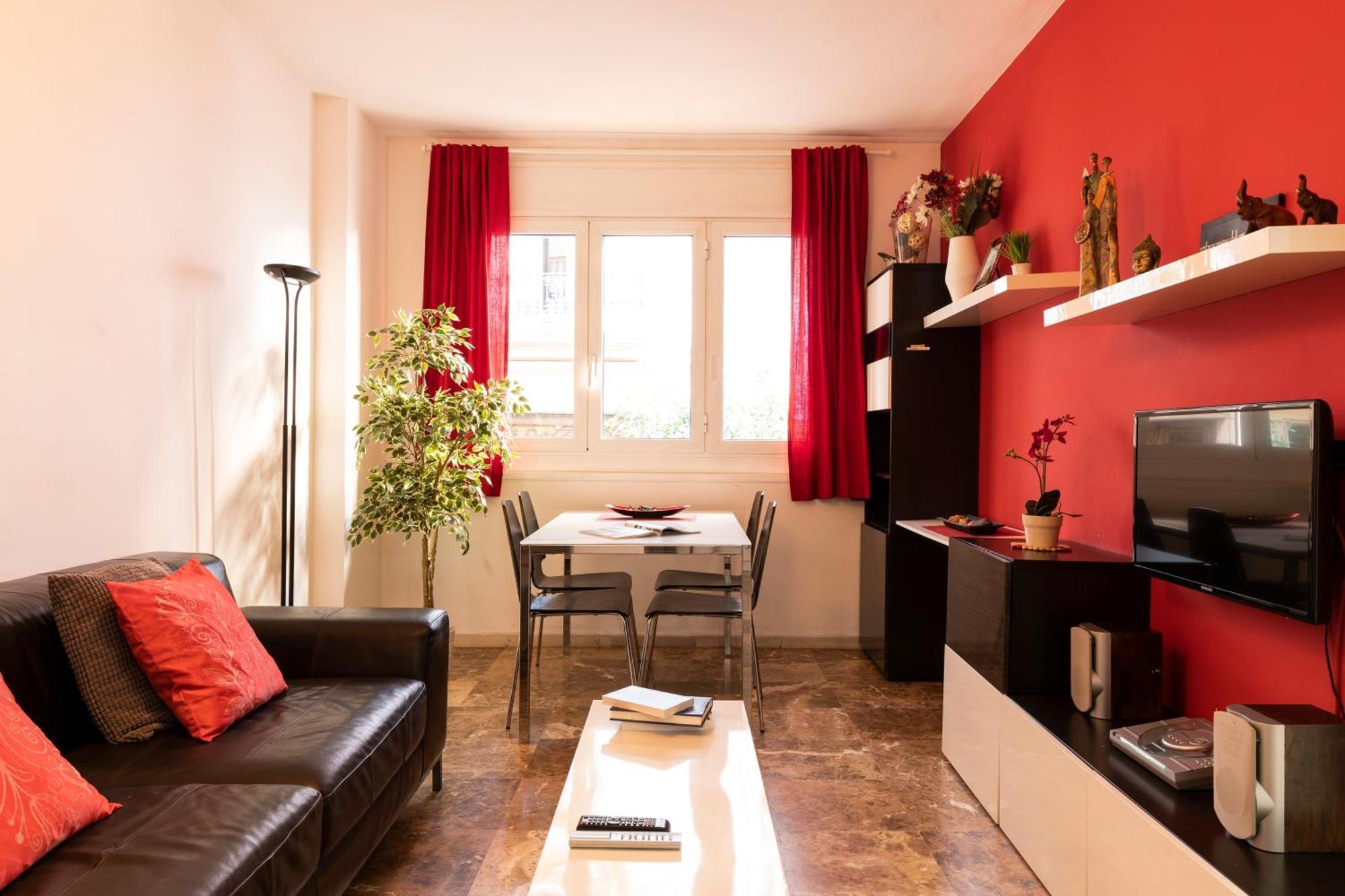 Ab Eixample Apartments برشلونة المظهر الخارجي الصورة